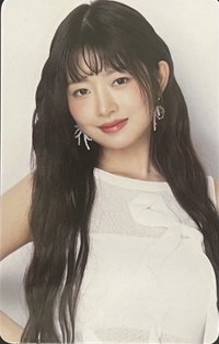 25’ FC IVE SCOUT 周邊卡 DIVE JAPAN 資料夾卡