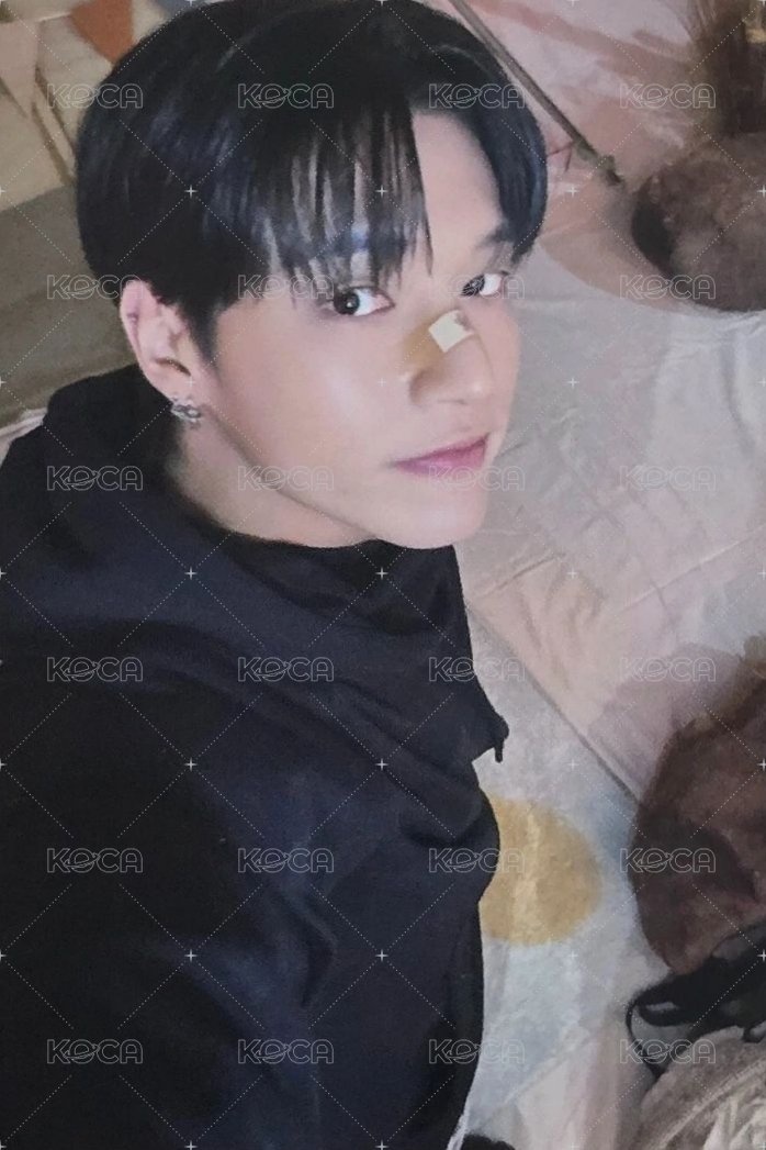 ANITEEZ IN TREASURE 隨機卡  正面