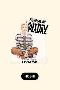 25‘FM｜HOLIDAY 立牌 