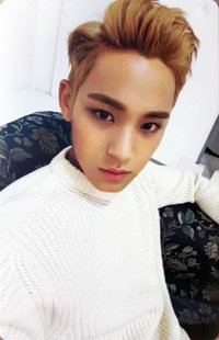 MINI3 專輯卡 ｜MAKE A WISH ver.