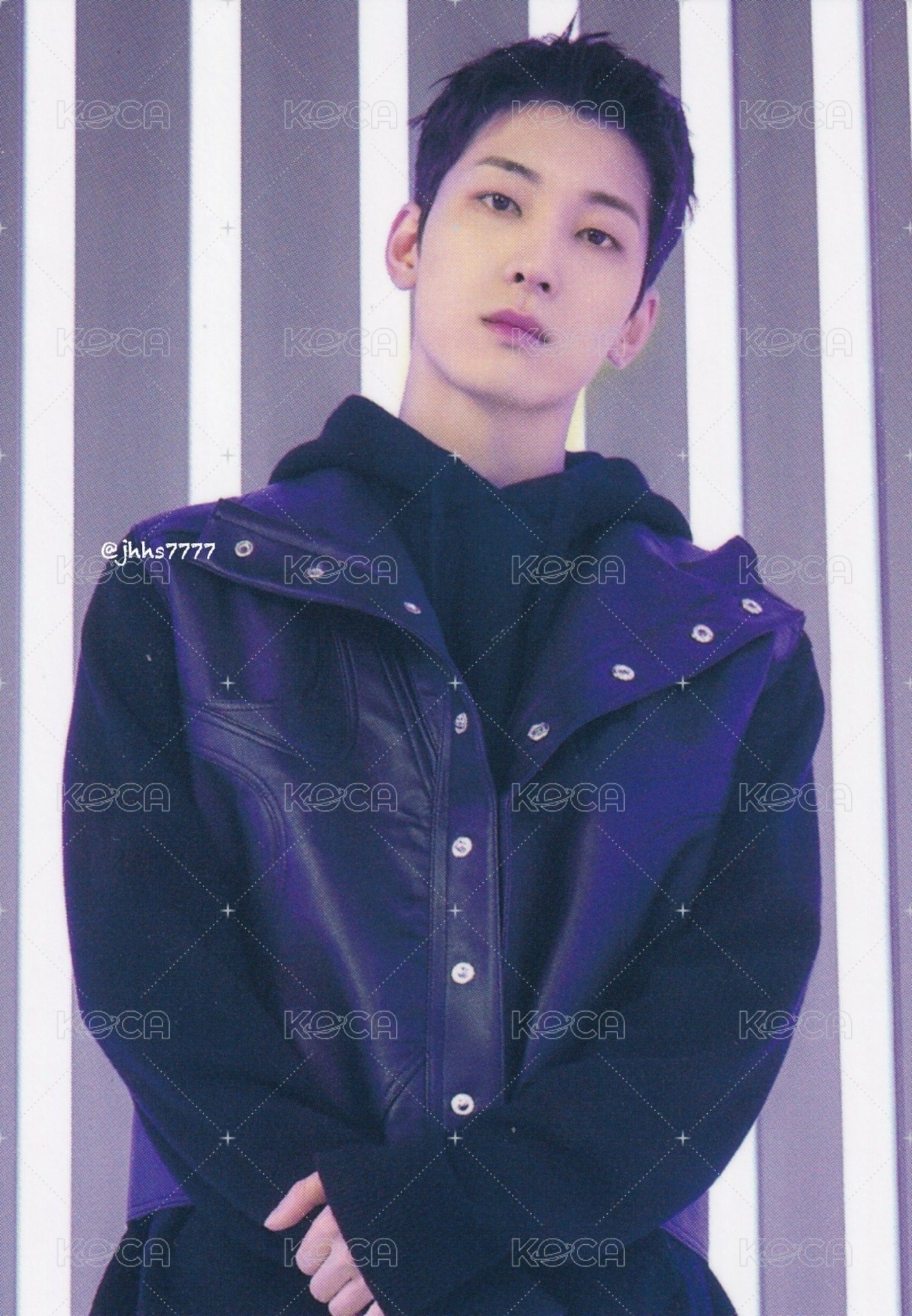 FOLLOW 隨機卡 ｜日巡卡包 正面