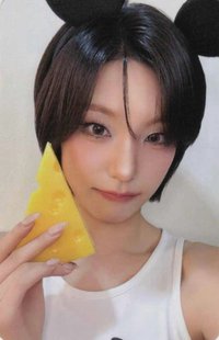 GWBG ms 4.0 簽售卡 起司