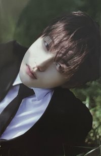 Snowy Summer 專輯卡 ID Card版