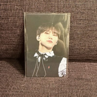 SEVENTEEN💎寛｜FOLLOW FELLOW展覽｜入場卡