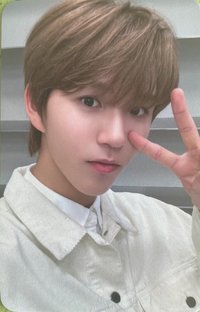 WISH el 快閃 幸運卡 