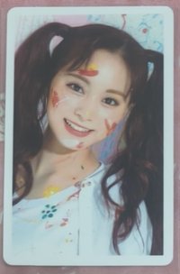 Fanfare 專輯卡 子瑜擊掌卡