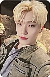 ALWAYS YOURS 專輯卡 7 NET ver