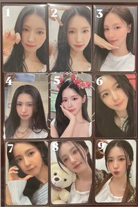 台北場造型特典1