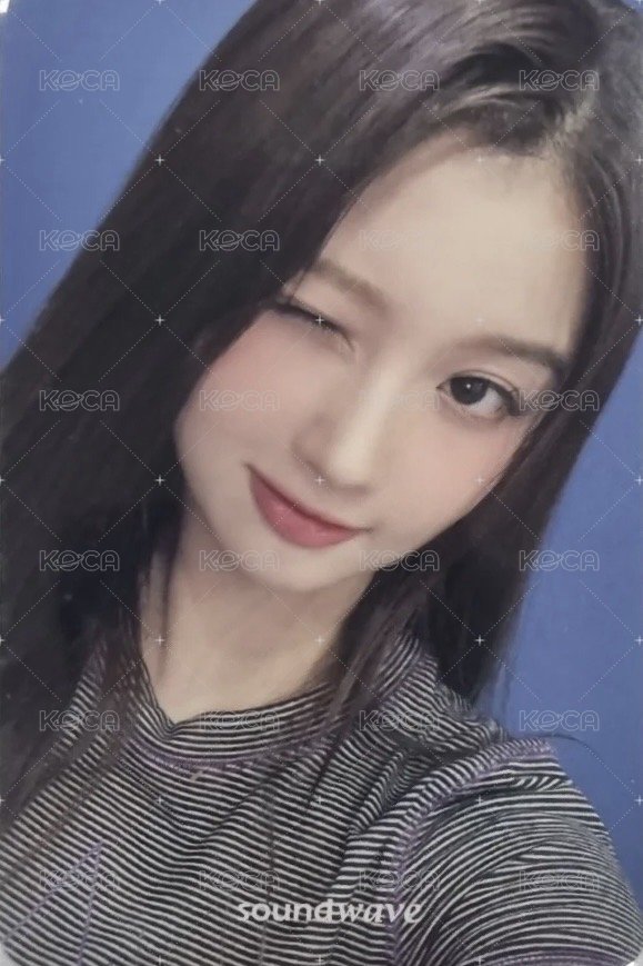 仲夏夜 sw 1.0 幸運卡 眨眼 背面