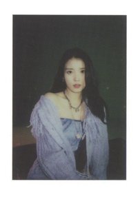 草莓月亮 周邊卡 拍立得
