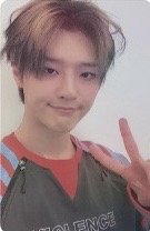 COLORFUL TRAUMA 專輯卡 HOLO TRAUMA ver.