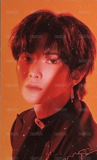 PARADIGM 專輯卡  正面