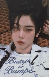 Snowy Summer 專輯卡 ID Card版