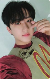 Social Path 專輯卡 初回生產限定盤B