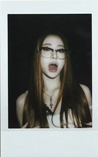 SPAGHETTI 隨機卡 拍立得