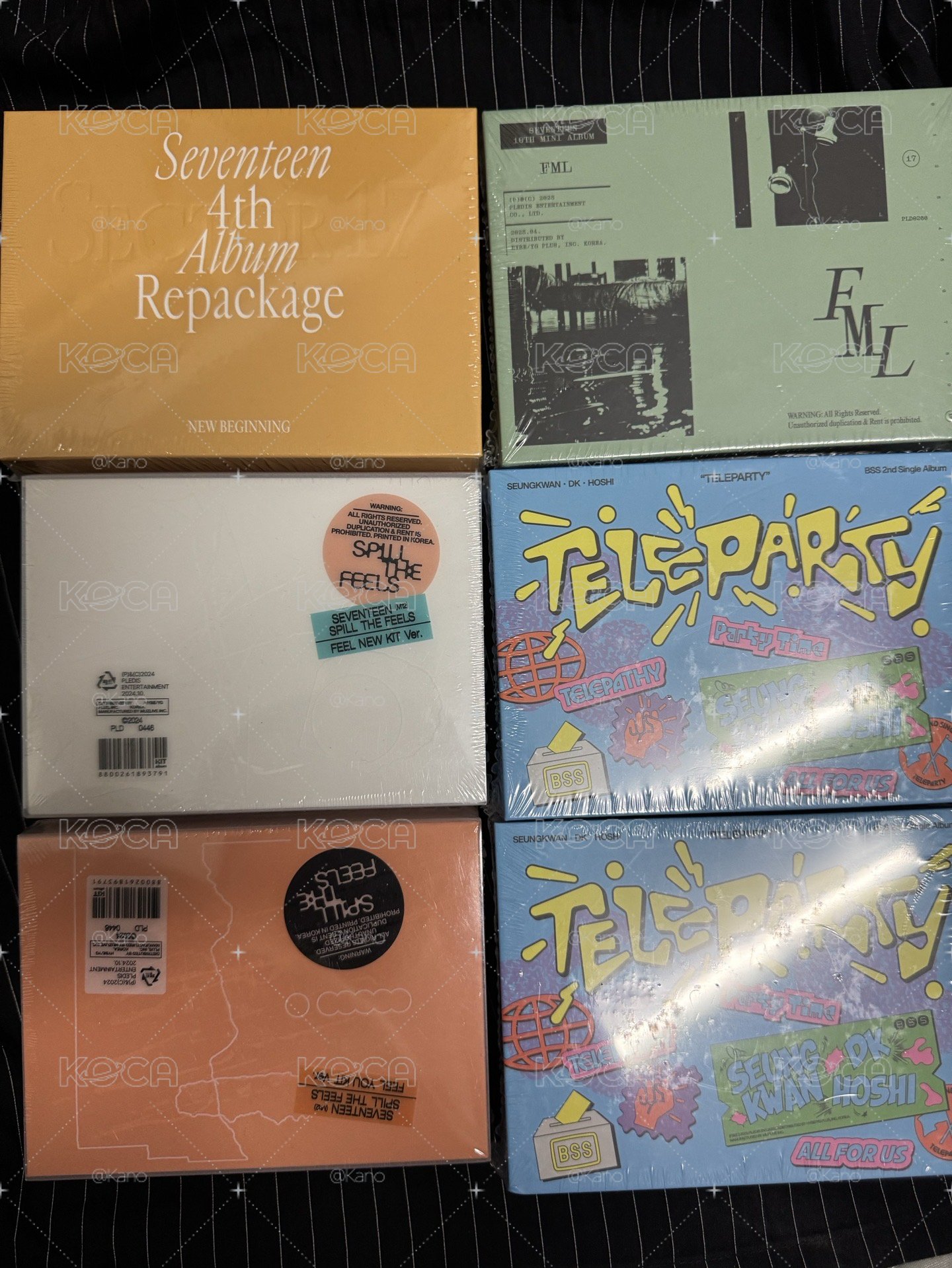 全新未拆KiT