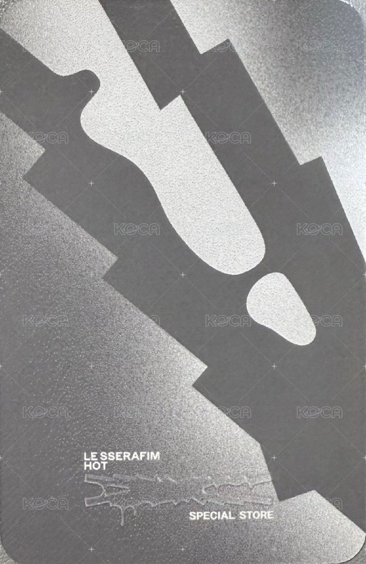 HOT sw 幸運卡 快閃 單封ver. 背面