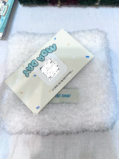 🔴25’巡迴 入場卡 / 場限卡 moa day未掃（需多帶一張無🔴小卡）