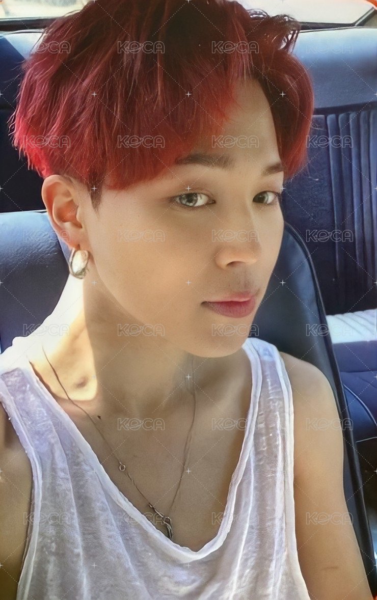 Butter wvs 特典卡 首批預購 正面