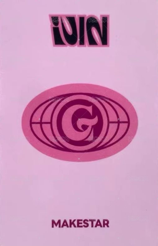 I SWAY ms 10.0 幸運卡  背面