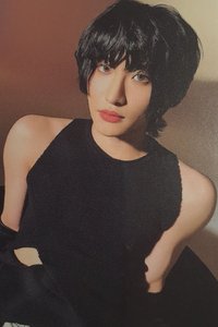 GH1 專輯卡 Golden Hour ver. Z