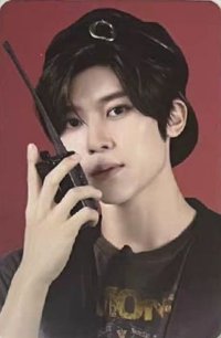 NCT ZONE 周邊卡 搖滾 固配