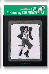 DUH 專輯 H Ver.JONGSEOB