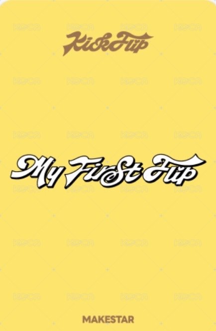 迷三 ms 4.0線下 簽售卡 蜜蜂ver. 背面