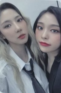 正規二輯 ju 簽售卡 雙人卡