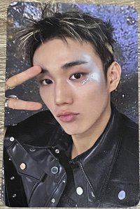 SAD SONG 專輯卡 A.ver