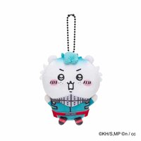 我的英雄學院 × 吉伊卡哇 吊娃 綠谷吉伊