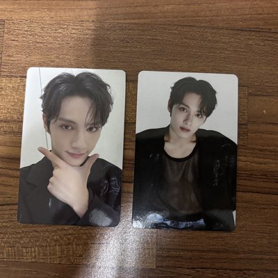 俊 MY BEST SEVENTEEN