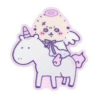 天使♡惡魔 貼紙 鏡面貼紙盲盒