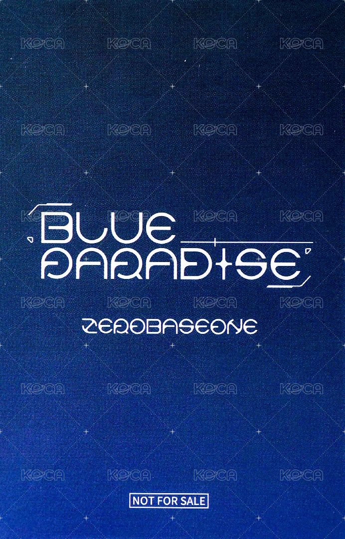 迷五 塔店 特典卡 官拍 背面