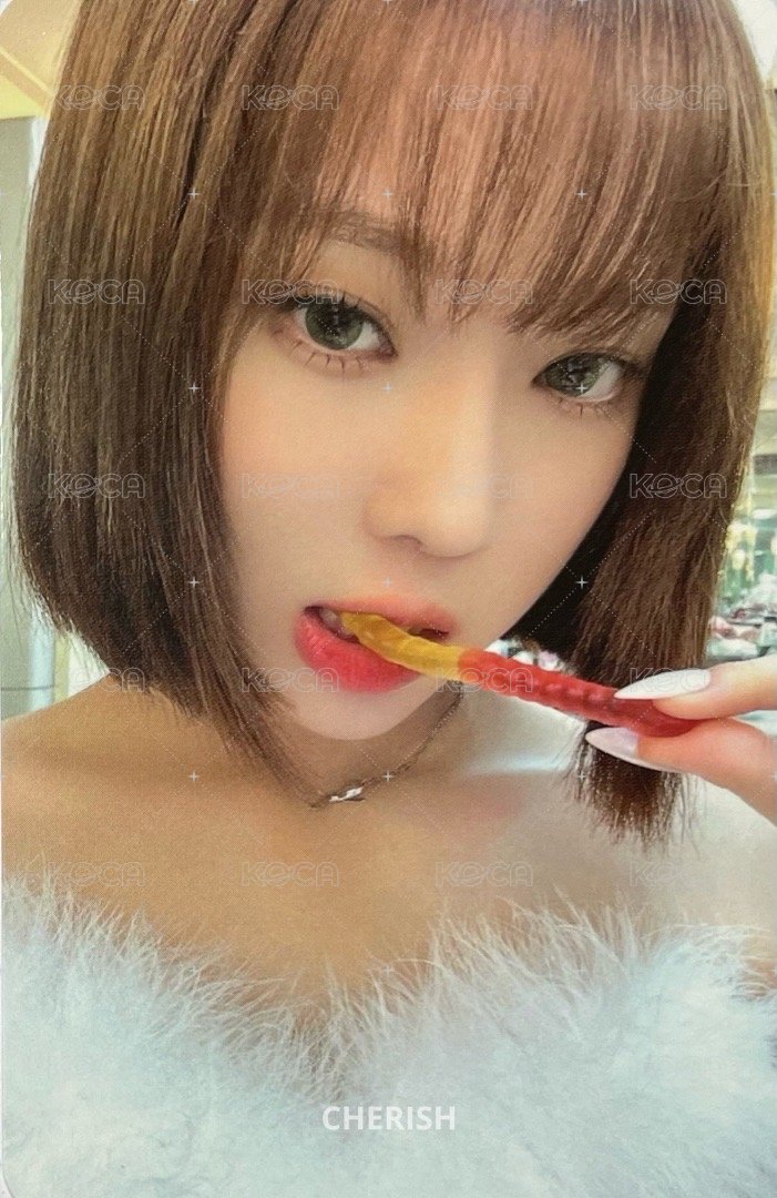 22聖誕 隨機卡 22年聖誕 軟糖冬 正面