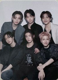 香水聯名 周邊卡 團卡