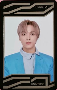 2021大隊 專輯卡 