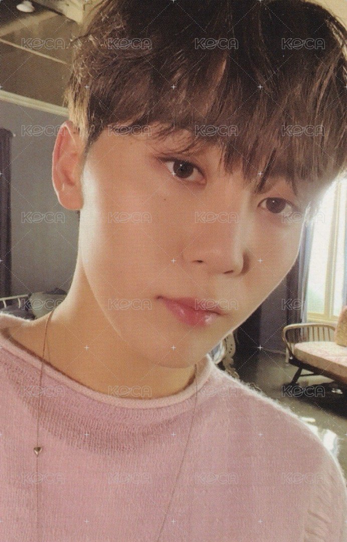 MINI10 專輯卡 ｜FALLEN,MISFIT,LOST ver. 正面