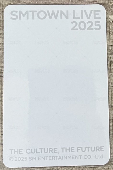 2025smt 隨機卡  背面