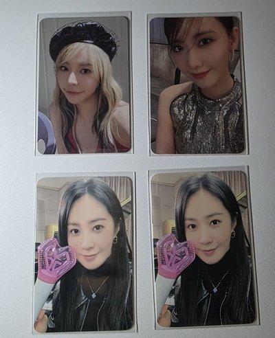 寶兒 少時小卡專區