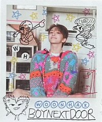 HOW? 專輯卡 拍立得 6