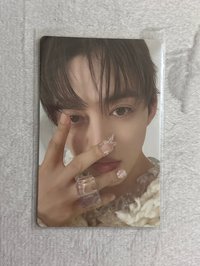 正五 專輯卡（白衣）