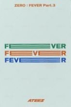 Fever pt.3 sw 1.0 簽售卡  背面