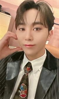 MINI10 環球 CARAT ver 特典卡 