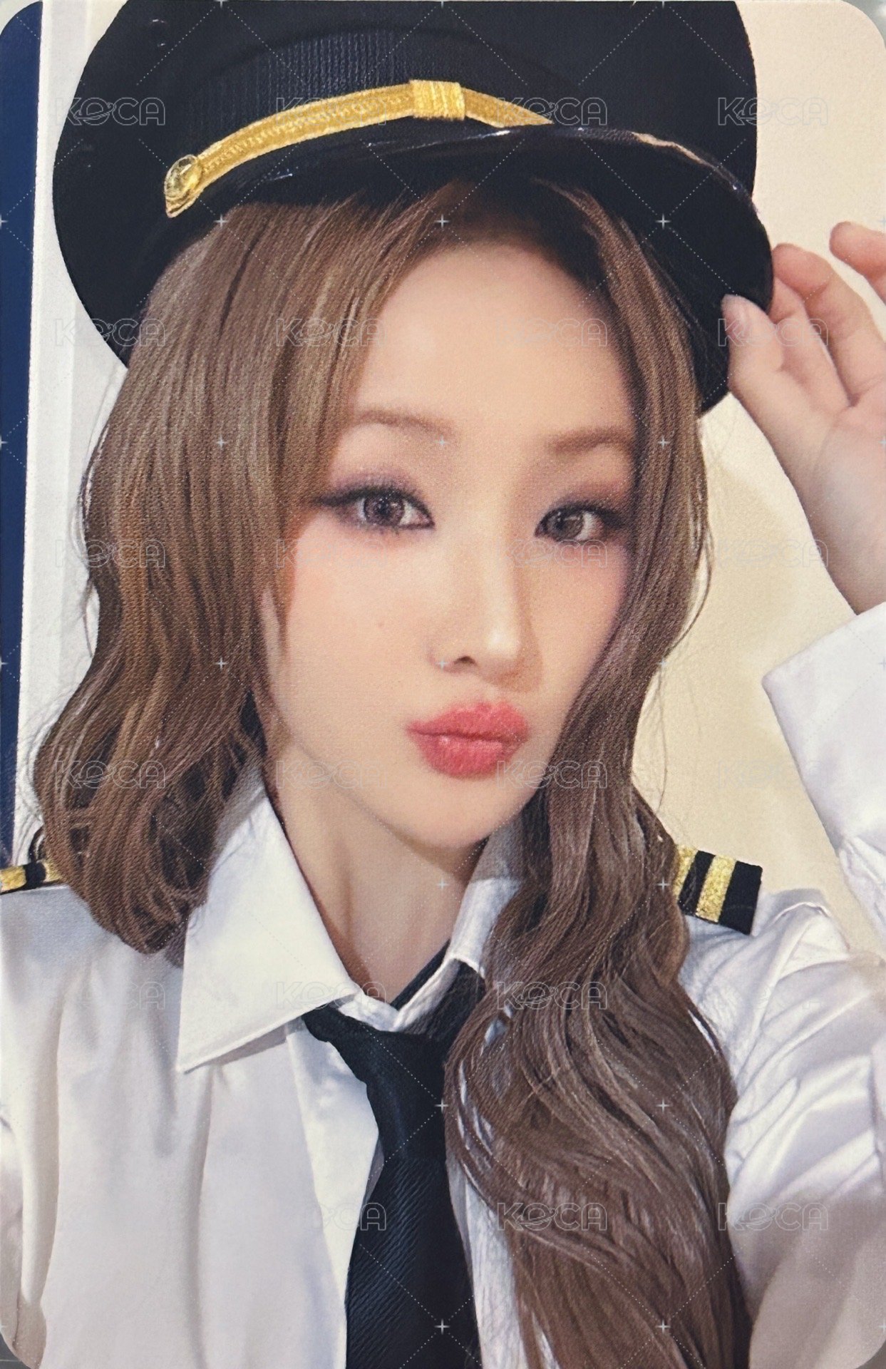 Lose Yourself ms 線上2.0 簽售卡  正面