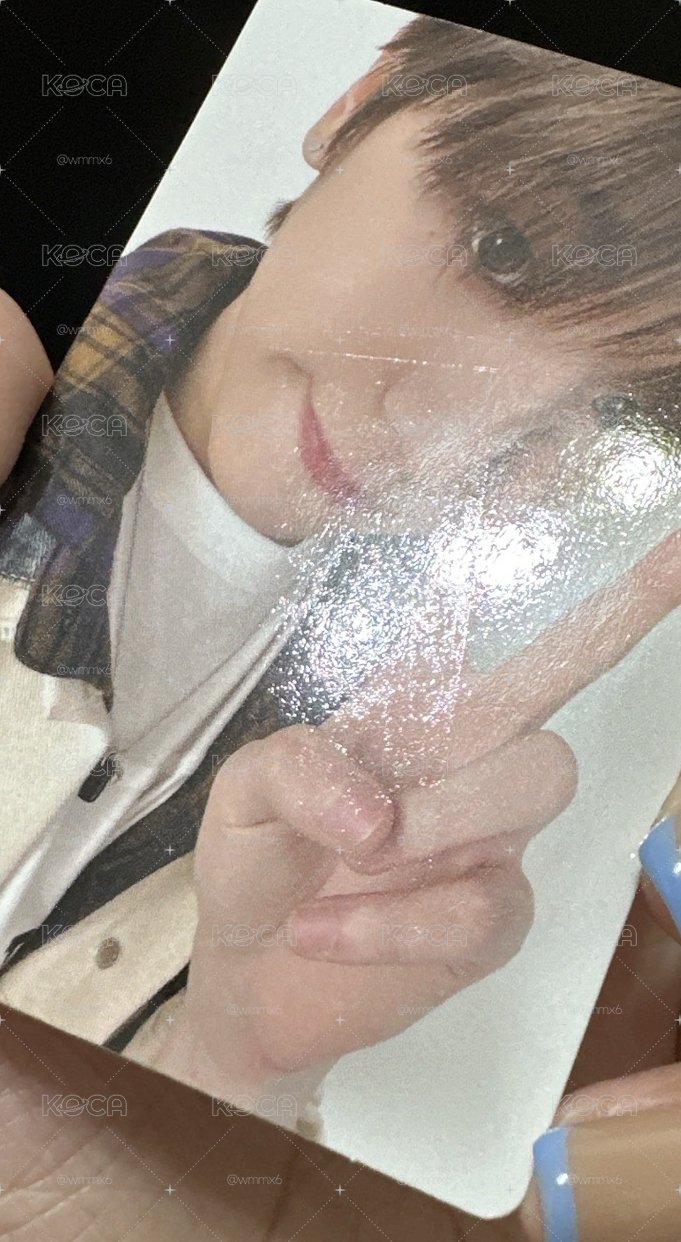 No Genre 專卡 2