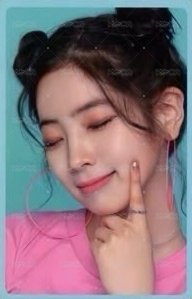 What is Love? 專輯卡  正面