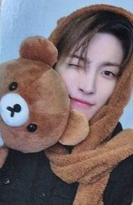 GH3 hl 簽售1.0 簽售卡 蜜茶熊ver.