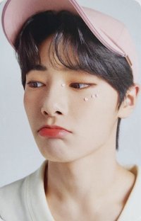 NACIFIC 8.0 B版 代言卡 