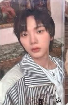 HOW? km蝦皮 1.0 簽售卡  正面